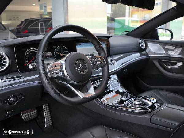 Mercedes-Benz CLS 400 d 4Matic 9G-TRONIC AMG Line - 5