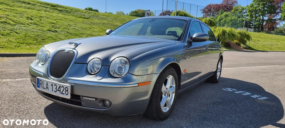 Jaguar S-Type