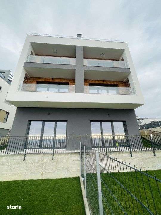 Unitate duplex 193 mp utili , 65 mp terase circulabile, Tineretului Vo - Imagine principală: 3/8