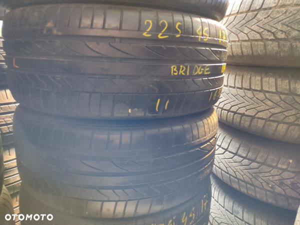 225/45R17 Opony Letnie Lato CONTINENTAL BRIDGESTONE PIRELLI NEXEN Legnica ALU-RAD 5-7mm - 15