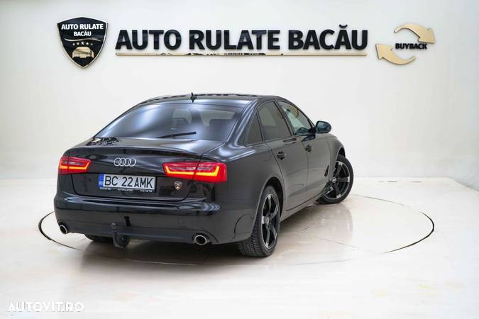 Audi A6 3.0 TDI Multitronic - 6