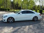 Mercedes-Benz CLS 63 AMG 4Matic AMG SPEEDSHIFT MCT - 33