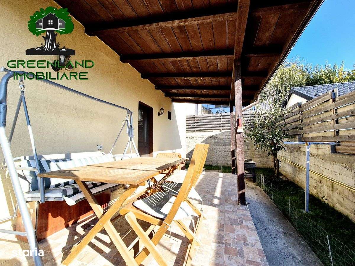 Casa individ 4 cam, MOBILATA si UTILATA, BECI, TEREN 480mp, V Adanca - Imagine principală: 5/19