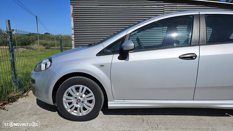 Fiat Punto 1.2 Young S&S - 12