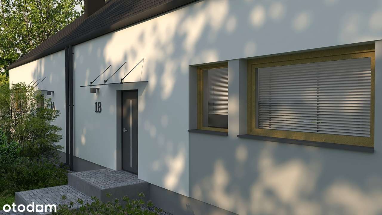 Bezpośrednio! Deweloperski! Ogród ponad 1000mkw! - Pełny obrazek: 4/20