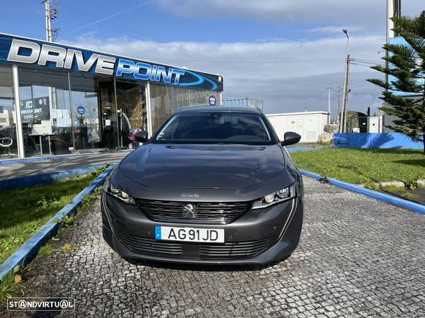 Peugeot 508 SW Plug-In Hybrid 225 e-EAT8 Allure Pack - 4