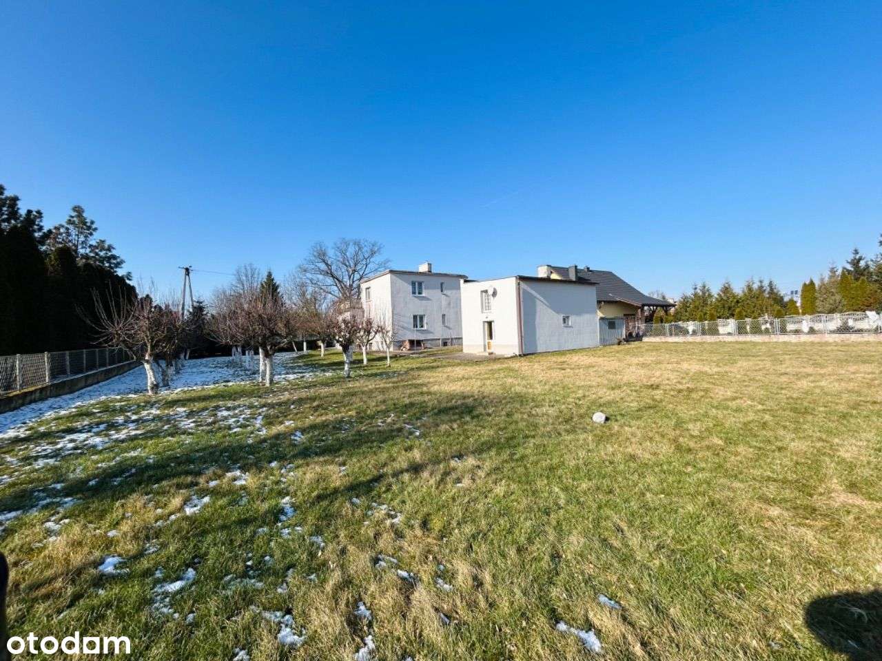 Dom + dom gościnny | Działka 2037 m2-17