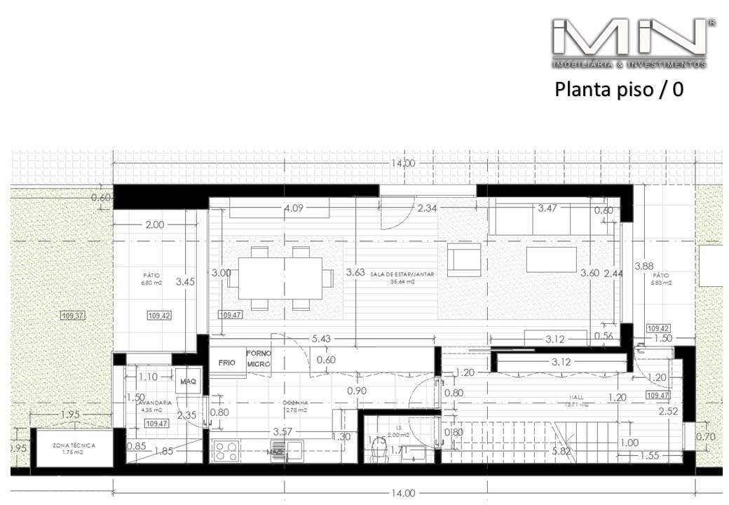 Lote de terreno com projeto - São Cosme - Gondomar-6