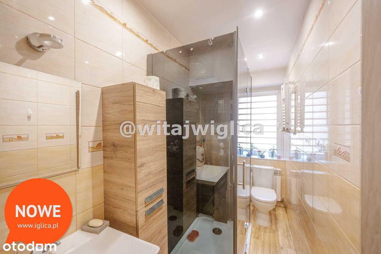 Mieszkanie 70,07 mkw plus garaż na Sępolnie-6