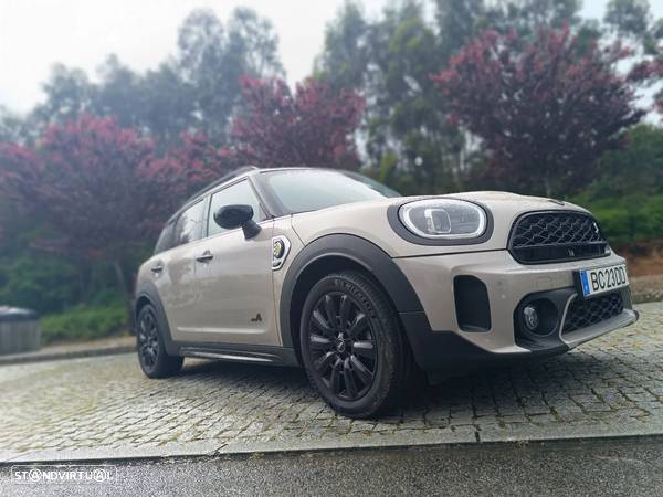 MINI Countryman Cooper SE Premium Classic Auto - 27