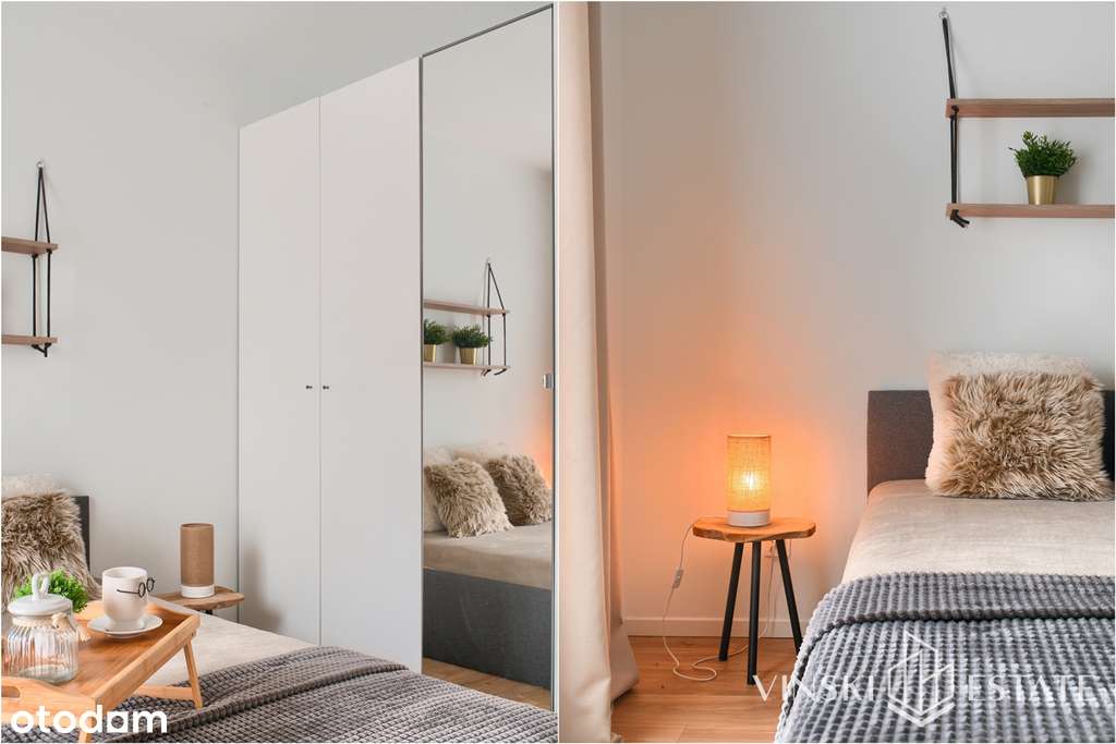 3 pokoje w Cerisier Résidence – Grunwald-13