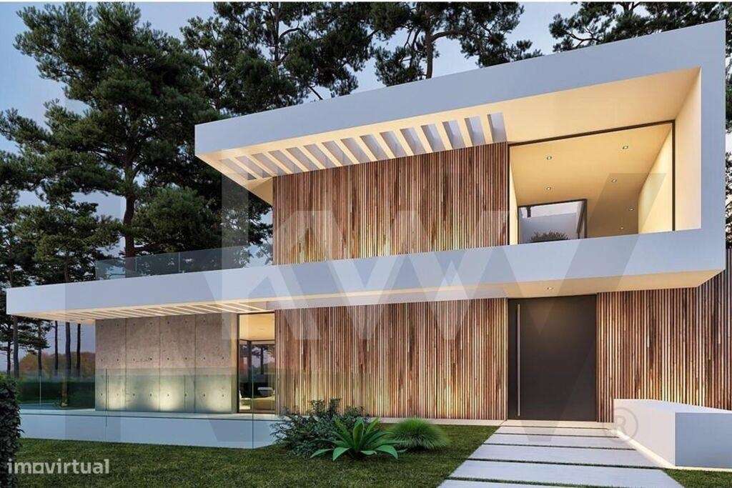 Terreno para Construção com Projeto Aprovado | Herdade da Aroeira - Grande imagem: 4/12