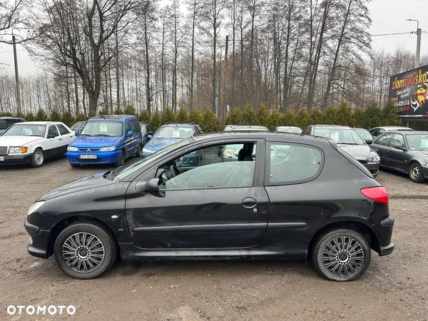 Peugeot 206 1.4 XT - 8