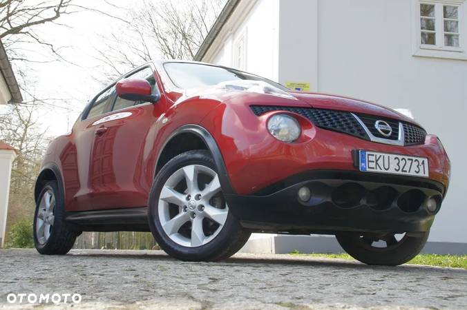 Nissan Juke 1.6 Acenta - 10