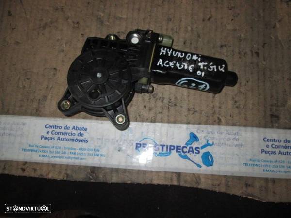 Motor Elevador Vidro REF0627 HYUNDAI ACCENT 2001 TE - 2