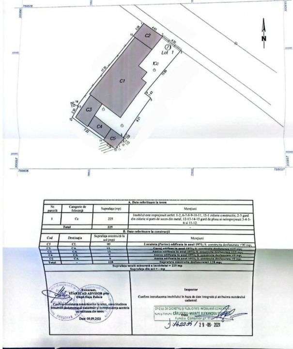 Casa cu potential in zona Viile Noi - Constanta-6