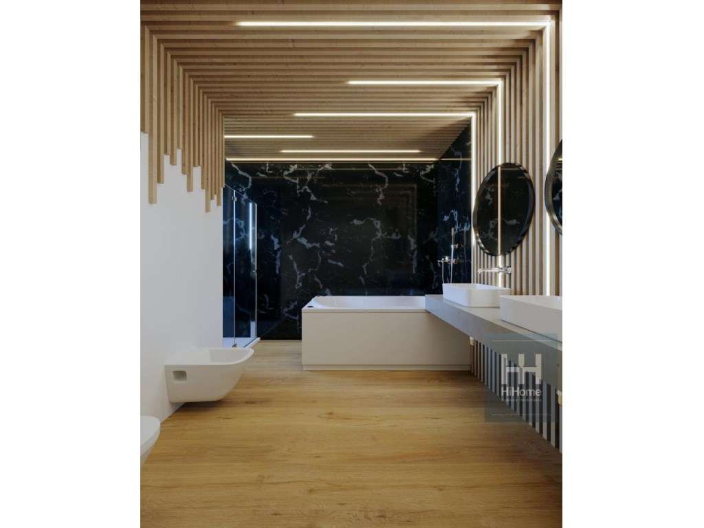 Moradia T3 com piscina | Ponta do Pargo-11