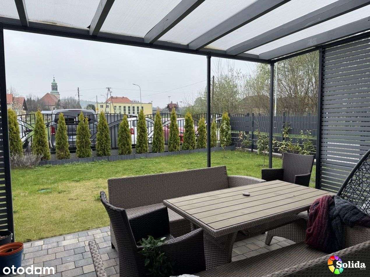 Dom Sosnówka bliźniak, piękny i zadbany-6