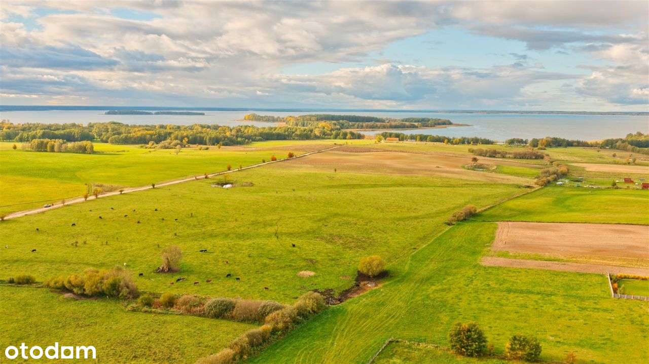 Duża działka blisko jeziora Śniardwy – Zdory-10