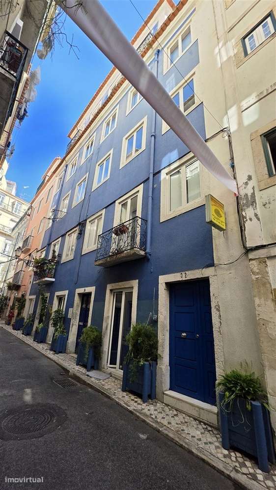 Apartamento T1 Venda em Misericórdia,Lisboa-12