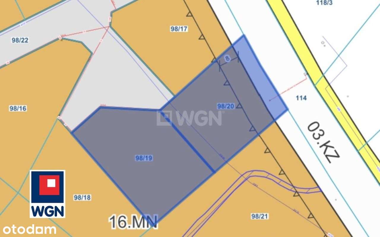 Dwie działki budowlane- Szwajcaria Kaszubska - Pełny obrazek: 5/10