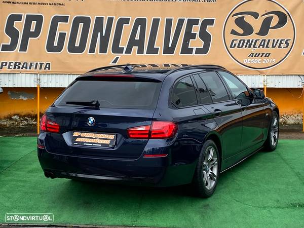 BMW 520 d Touring Sport-Aut. - 8