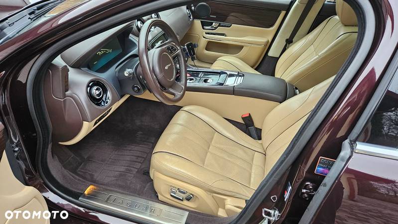 Jaguar XJ 3.0 V6 Kompressor AWD Langversion Portfolio - 7