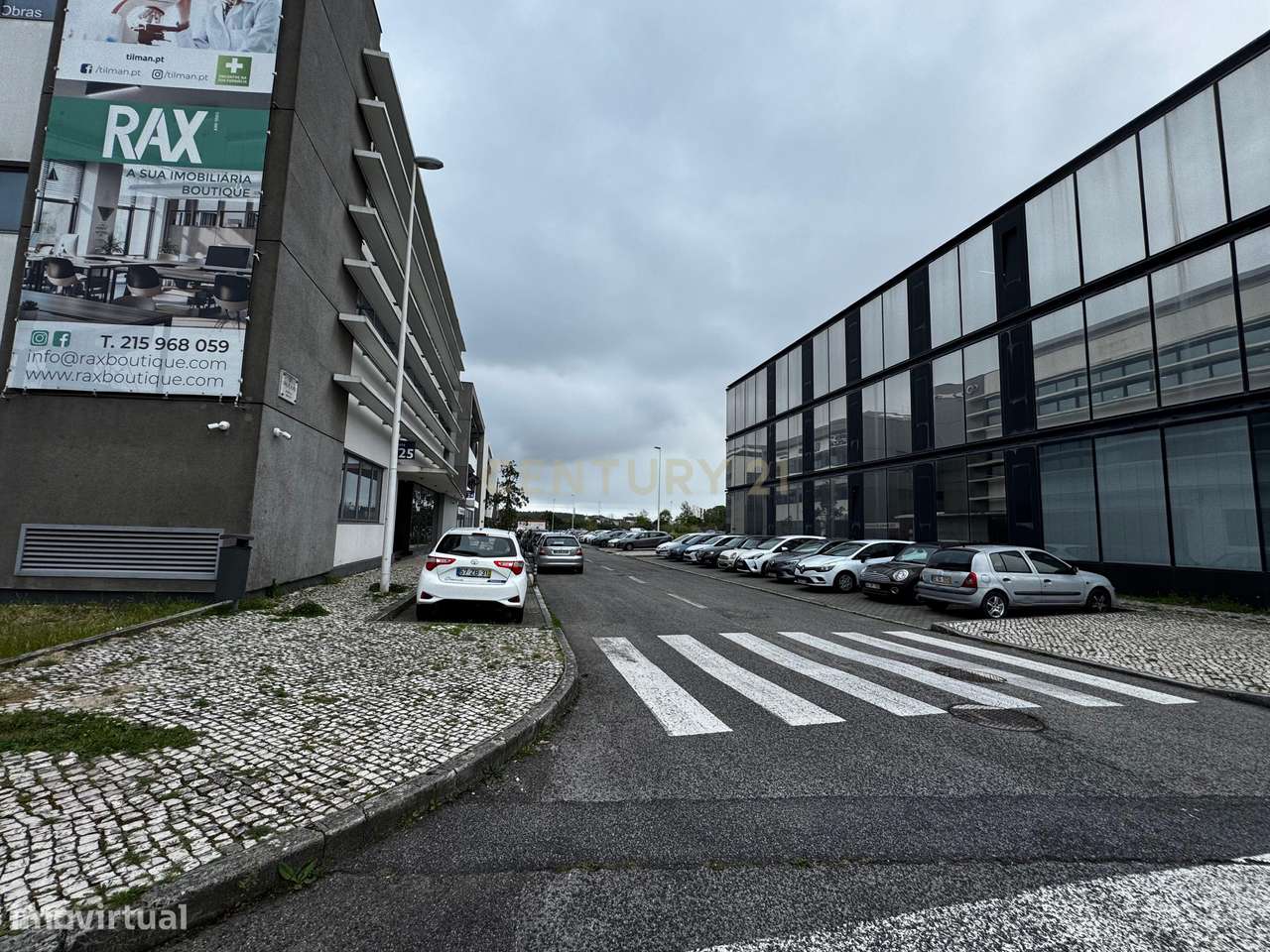 Escritório para Arrendamento no Pólo Tecnológico de  Lisboa – 251 m² | - Grande imagem: 1/22