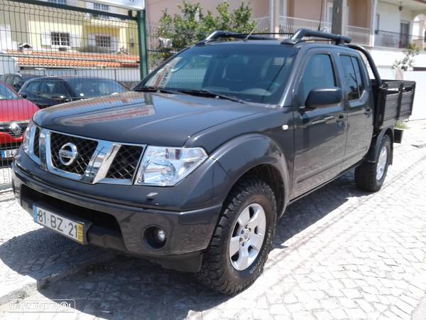 Nissan Navara 2.5 dCi CD LE - 1