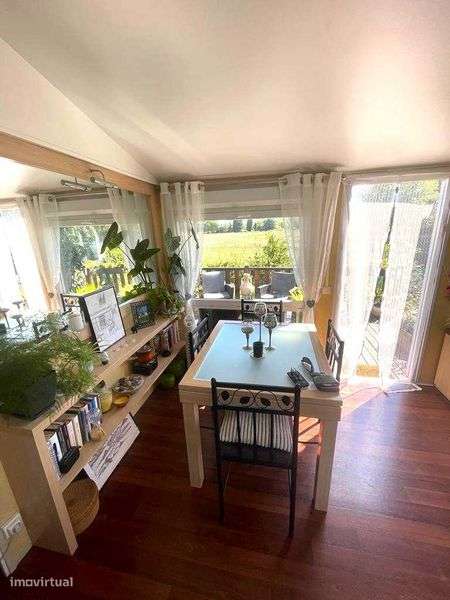 Luxuosa Mobil Home casa móvil amovível bungalow - Grande imagem: 4/12