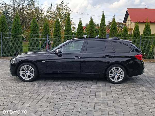 BMW Seria 3 320d Touring xDrive Sport Line - 8