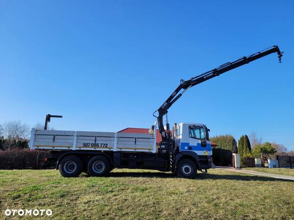 Iveco TRAKKER - 22