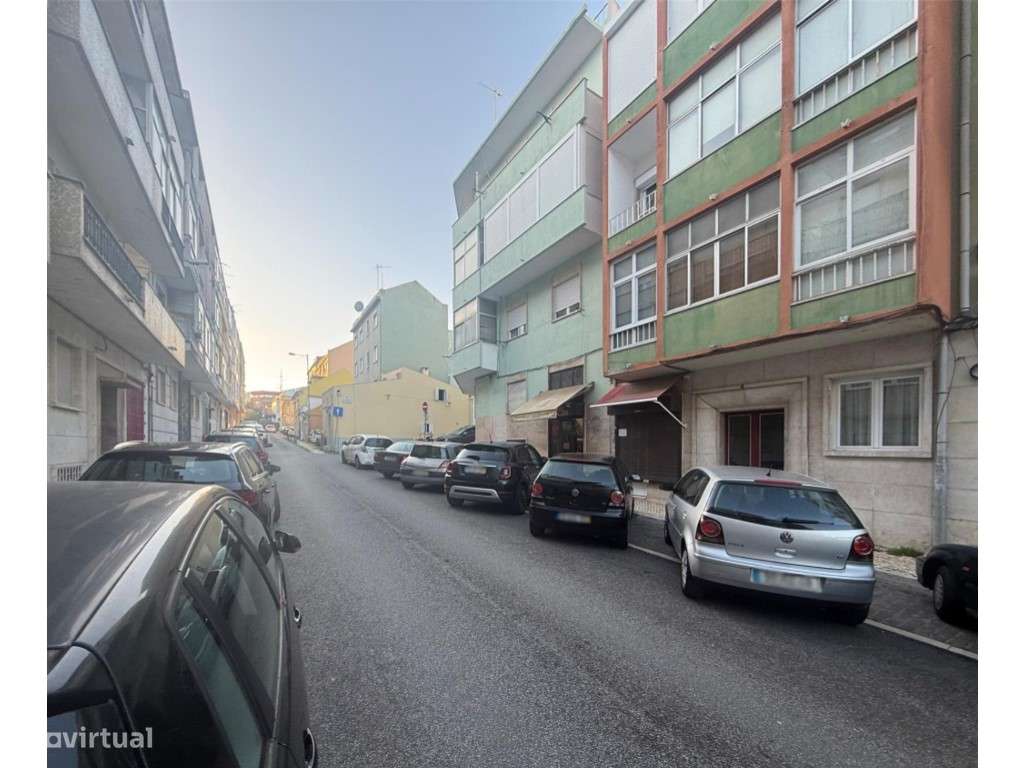 Apartamento, 2 quartos, Lisboa, Belém - Grande imagem: 3/10