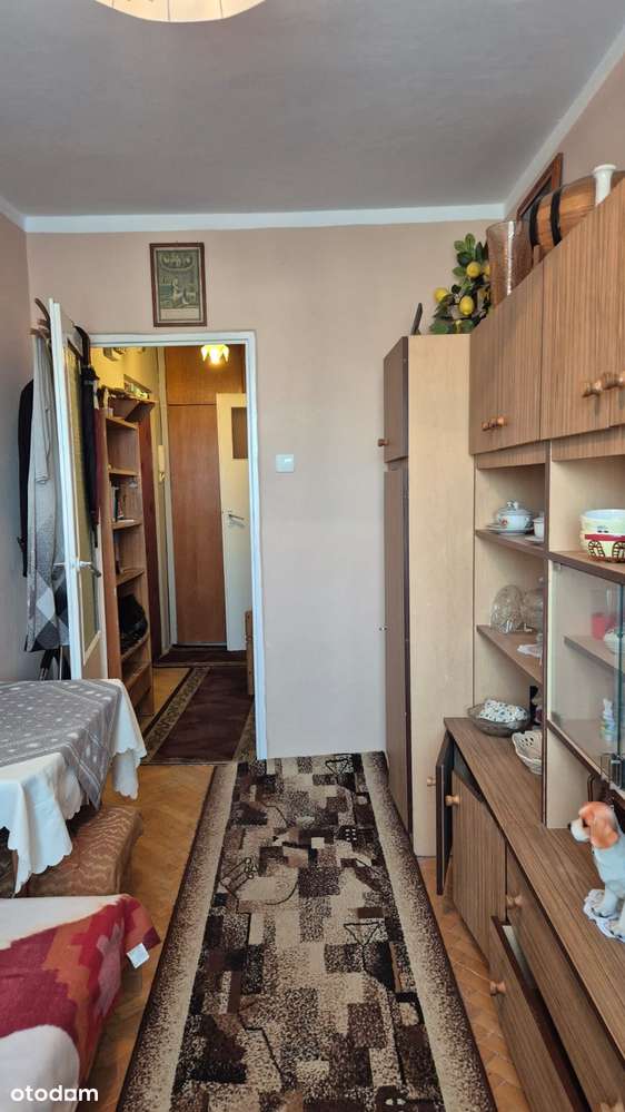 2-pok. spółdzielcze-własnościowe, 36,90 m2, Słupsk, osiedle Zatorze-6