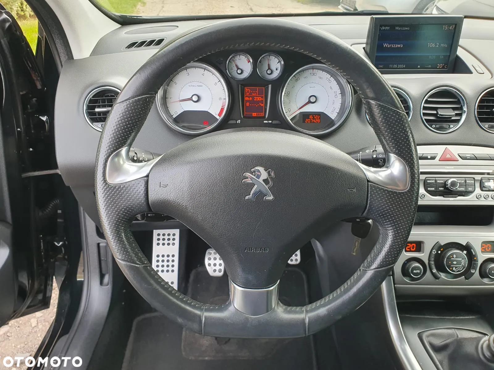 Peugeot 308 1.6 THP Allure - 19