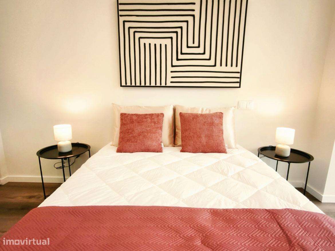 T3 ultimo andar remodelado em Benfica-23