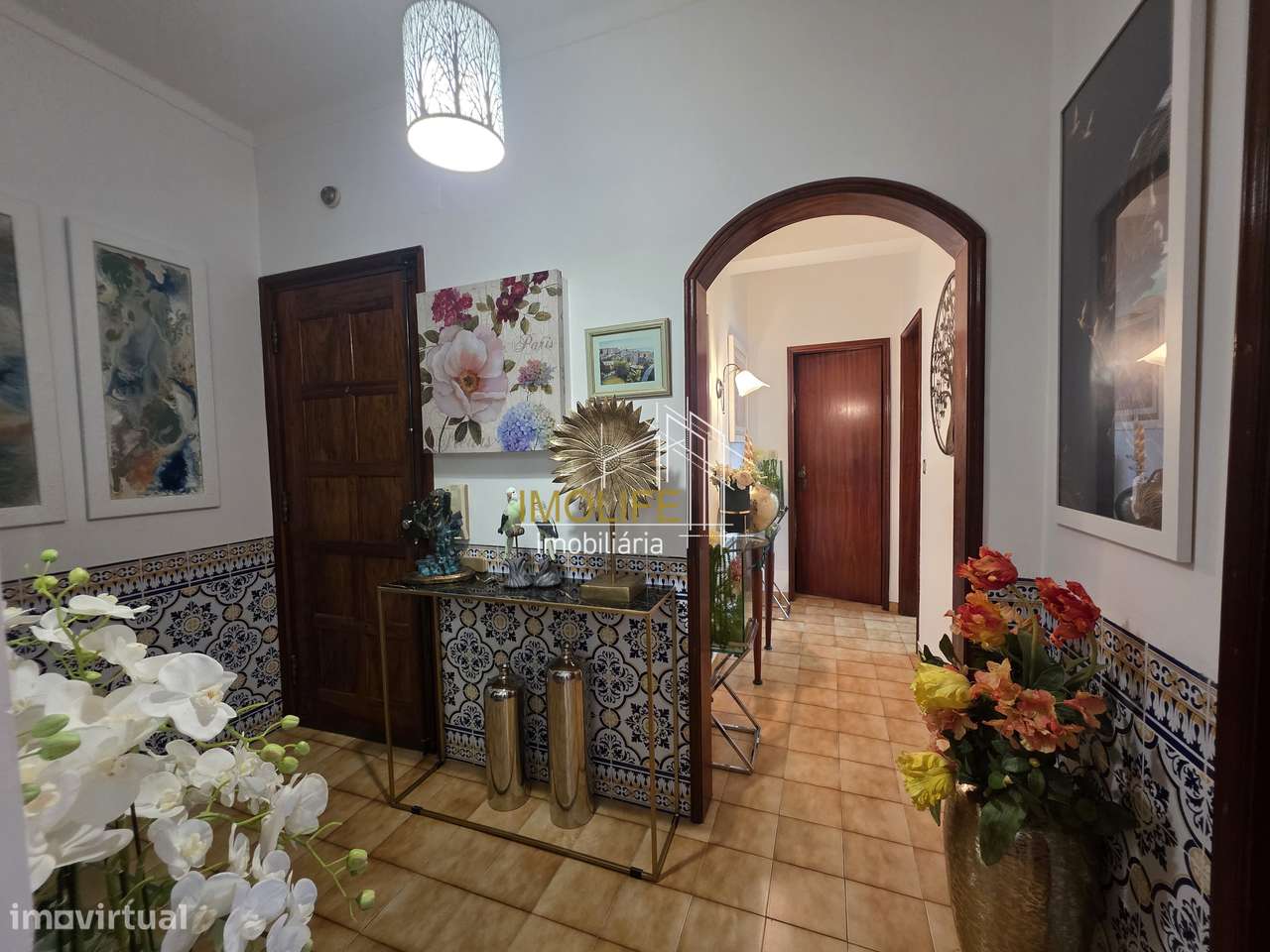 Apartamento T2 com varanda Entroncamento-14