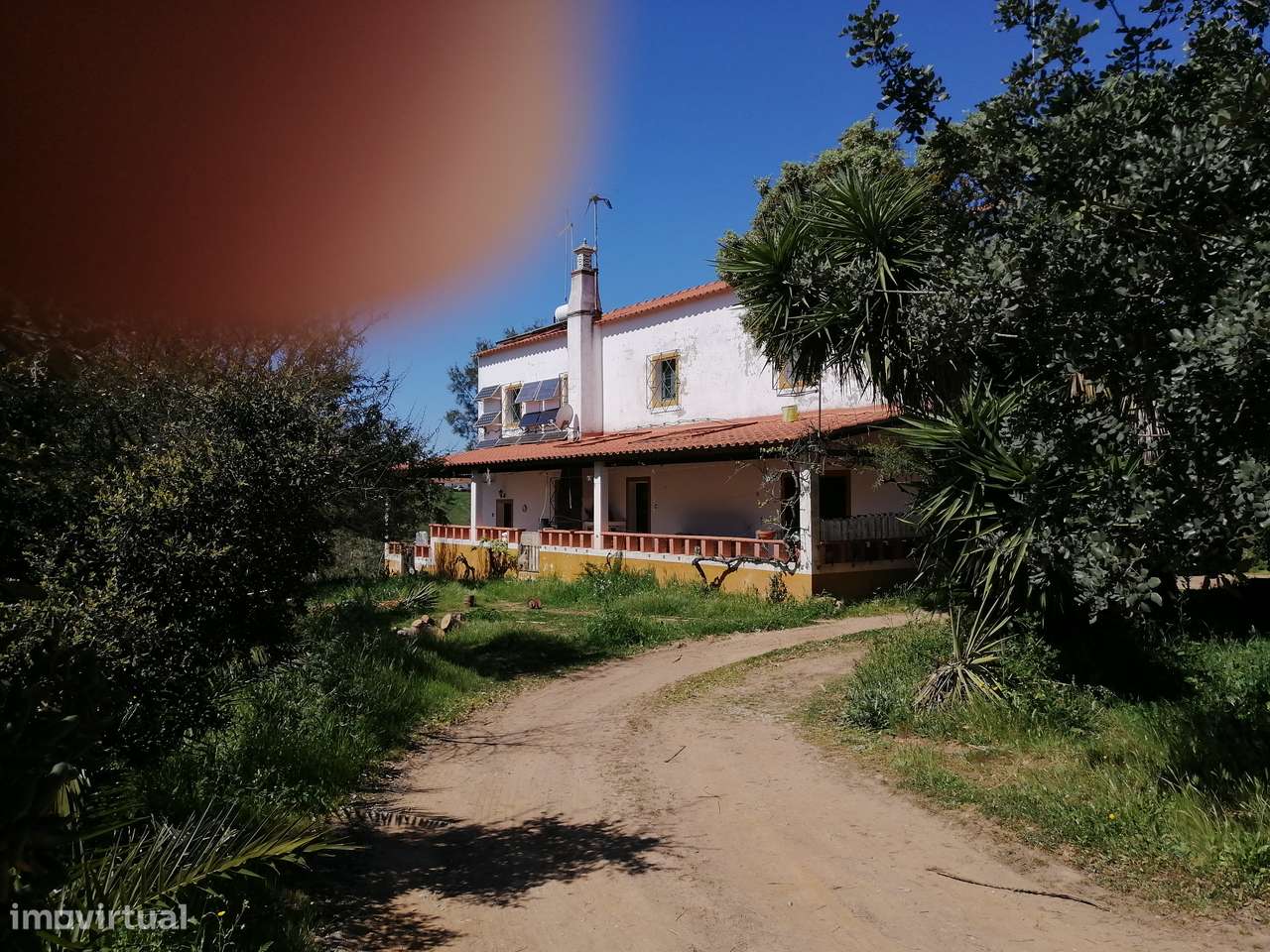 Terreno rústico de 25.000m² com acesso não pavimentado - Grande imagem: 5/9