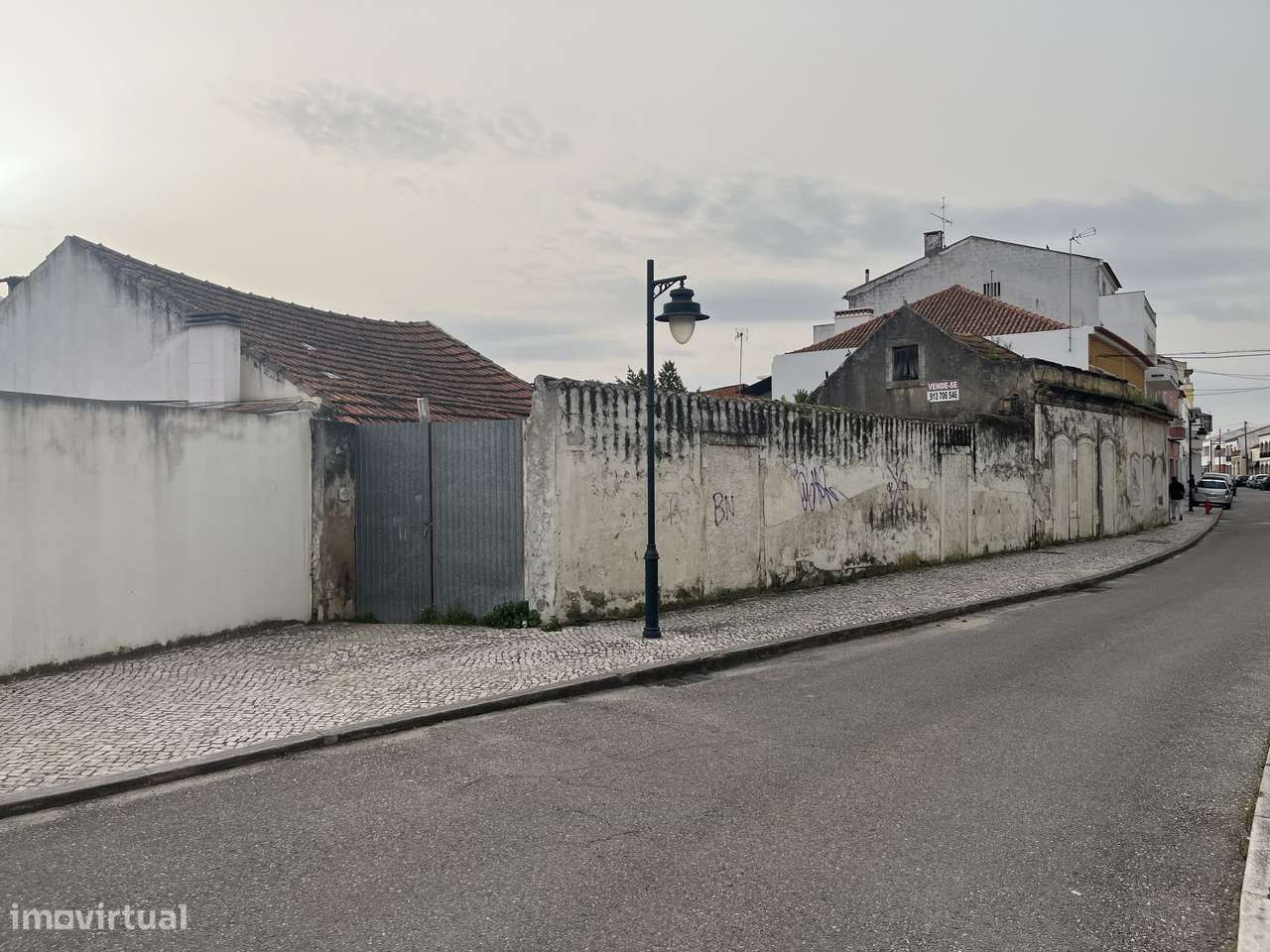 Oportunidade Rara no Centro do Cartaxo, com Elevado Potencial de Const - Grande imagem: 2/4