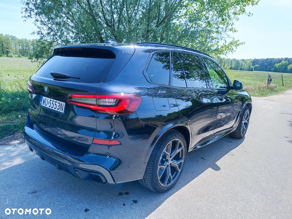 BMW X5 xDrive40d mHEV - 7