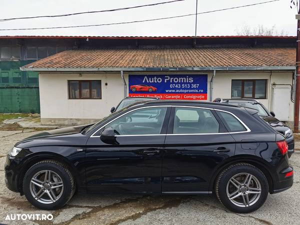 Audi Q5 50 TFSI e quattro S tronic sport - 12