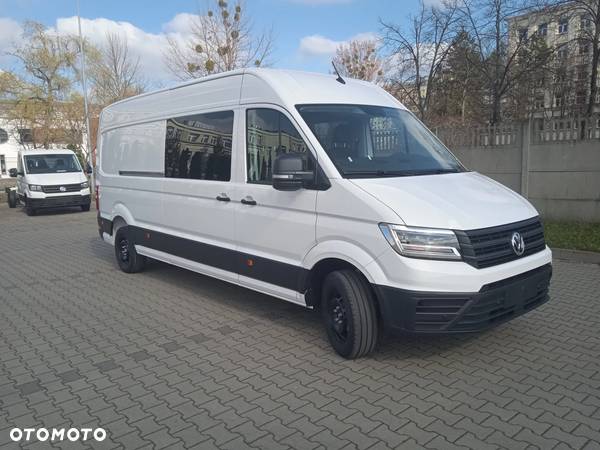 Volkswagen Crafter - 2