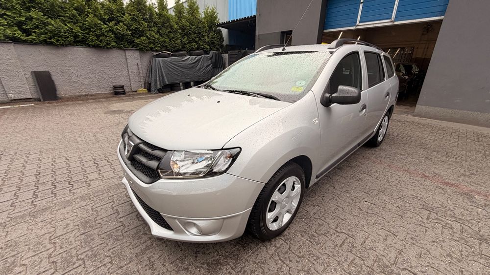 Dacia Logan II (2012-2020) 2014