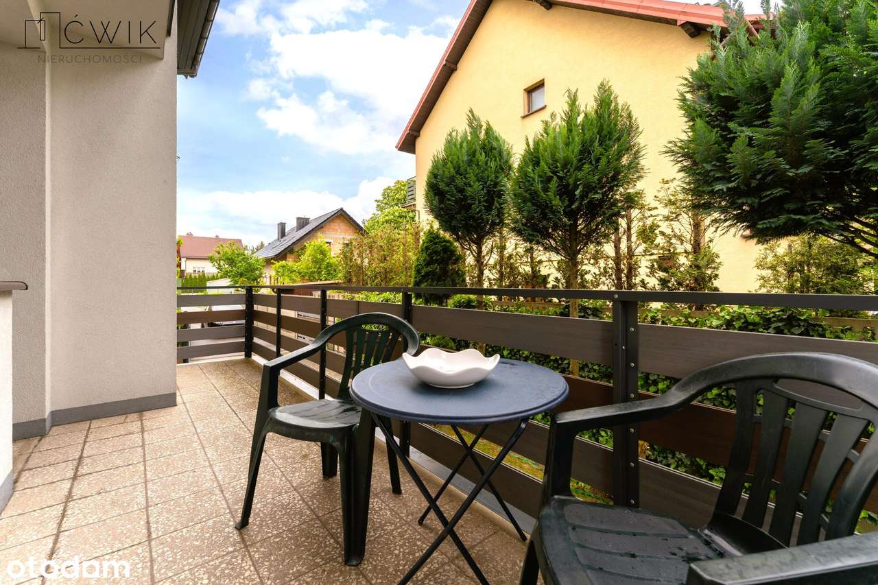 Umeblowany dom - 1,5 km od centrum - blisko PKP-15