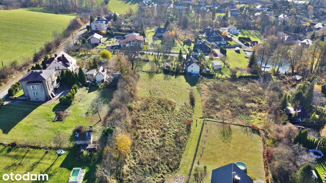 Duża widokowa działka-17