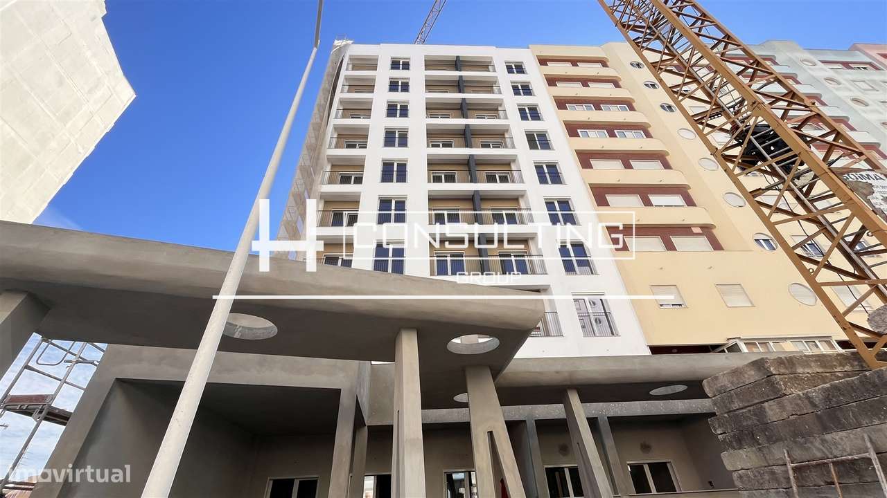 Apartamento T3 Venda em Corroios,Seixal-47