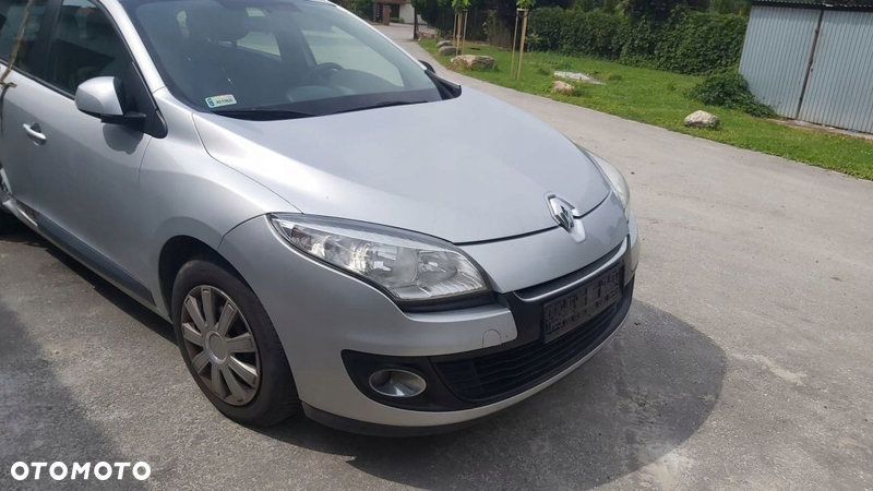 RENAULT MEGANE III 1,5 DCI ZWROTNICA PRZÓD - 4