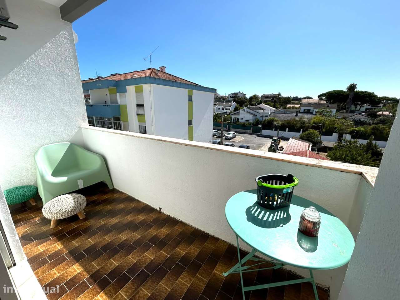 Apartamento T2 Quintinha- Sesimbra-6
