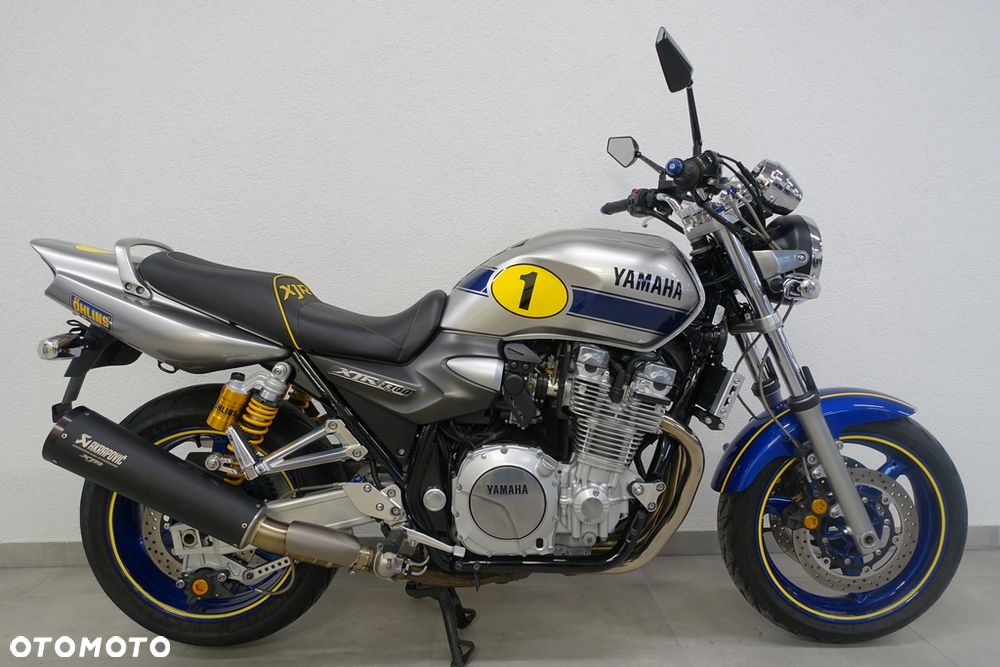 yamaha xjr 130