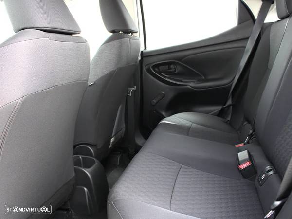 Toyota Yaris 1.0 VVT-i Comfort Plus - 11